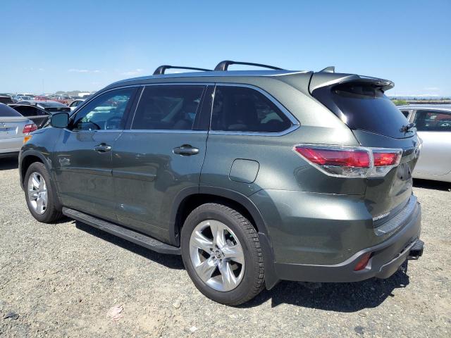 Photo 1 VIN: 5TDDKRFH5GS263993 - TOYOTA HIGHLANDER 