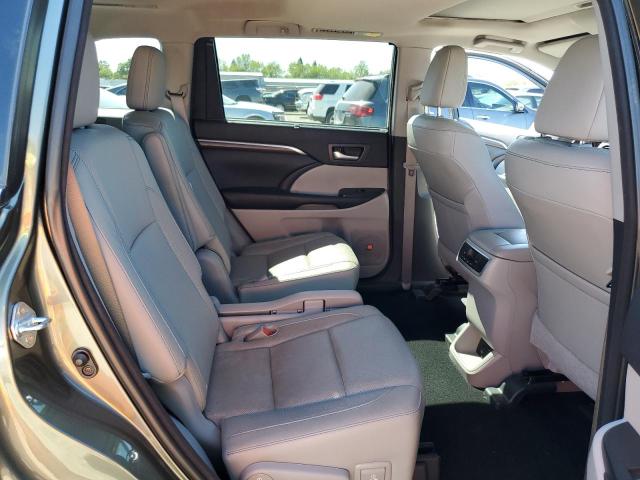 Photo 10 VIN: 5TDDKRFH5GS263993 - TOYOTA HIGHLANDER 