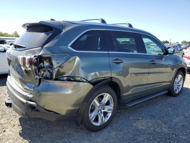 Photo 2 VIN: 5TDDKRFH5GS263993 - TOYOTA HIGHLANDER 