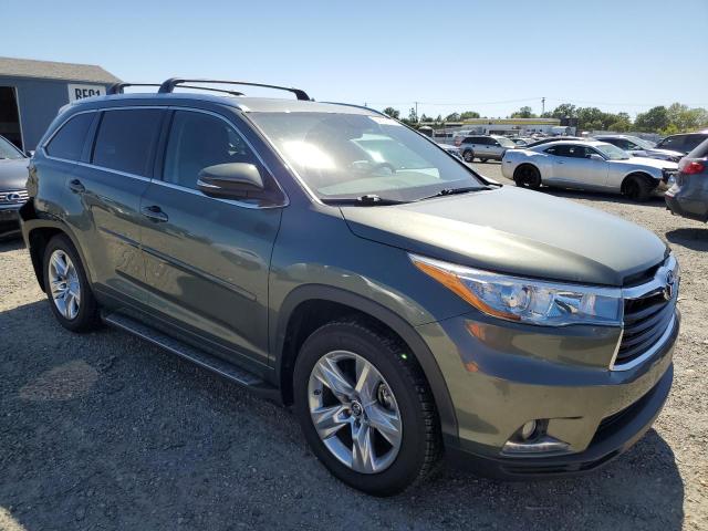 Photo 3 VIN: 5TDDKRFH5GS263993 - TOYOTA HIGHLANDER 