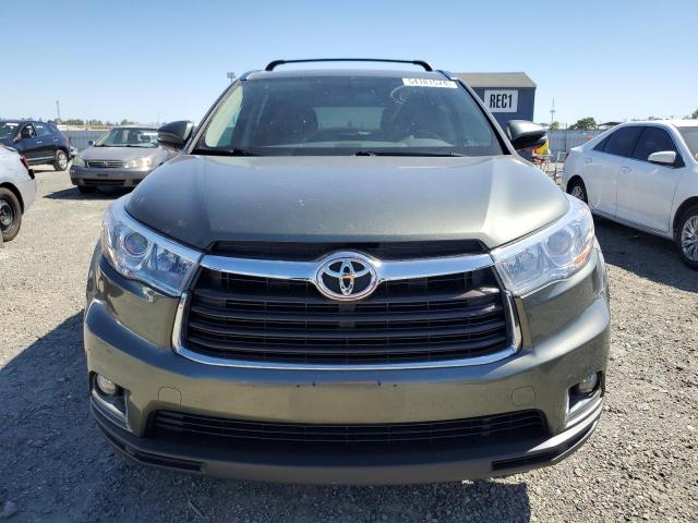 Photo 4 VIN: 5TDDKRFH5GS263993 - TOYOTA HIGHLANDER 