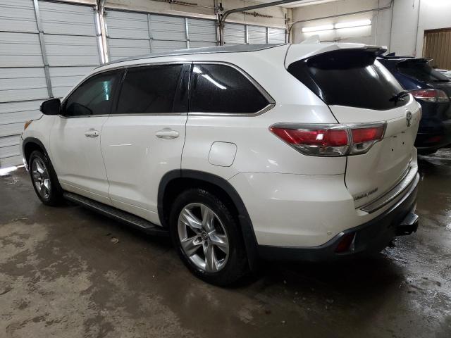 Photo 1 VIN: 5TDDKRFH5GS268045 - TOYOTA HIGHLANDER 