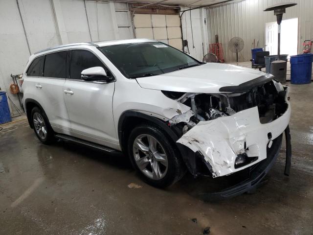 Photo 3 VIN: 5TDDKRFH5GS268045 - TOYOTA HIGHLANDER 