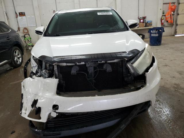 Photo 4 VIN: 5TDDKRFH5GS268045 - TOYOTA HIGHLANDER 