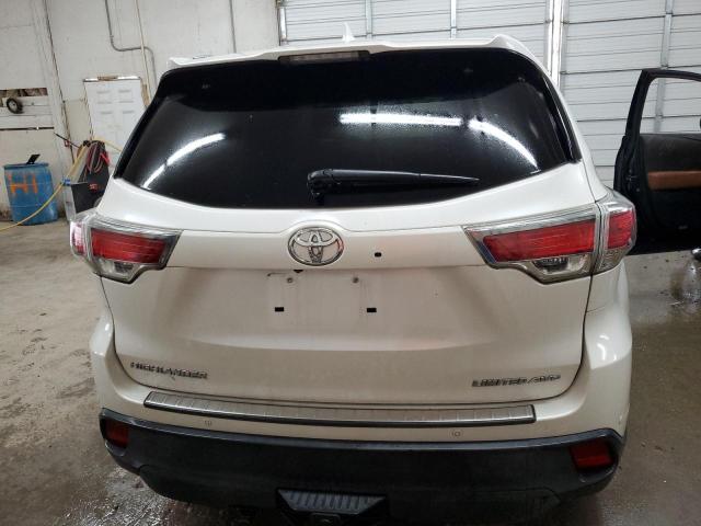 Photo 5 VIN: 5TDDKRFH5GS268045 - TOYOTA HIGHLANDER 