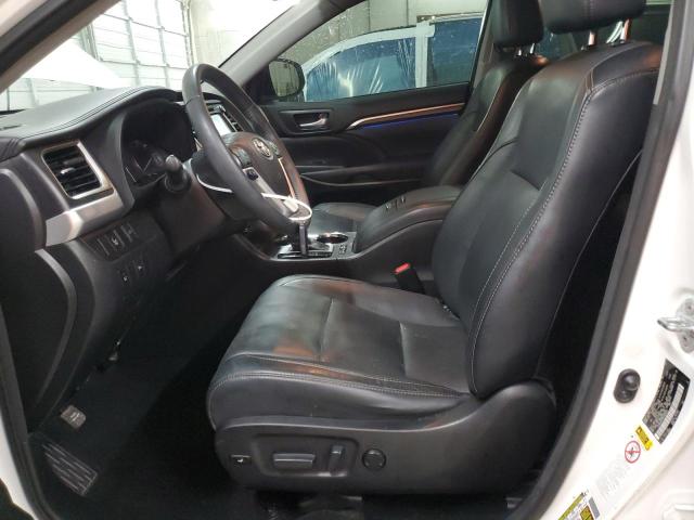 Photo 6 VIN: 5TDDKRFH5GS268045 - TOYOTA HIGHLANDER 