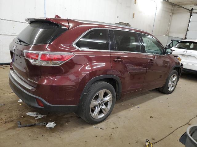 Photo 2 VIN: 5TDDKRFH5GS285864 - TOYOTA HIGHLANDER 