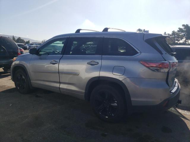 Photo 1 VIN: 5TDDKRFH5GS286366 - TOYOTA HIGHLANDER 