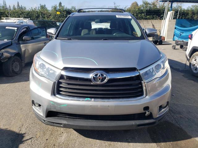 Photo 4 VIN: 5TDDKRFH5GS286366 - TOYOTA HIGHLANDER 