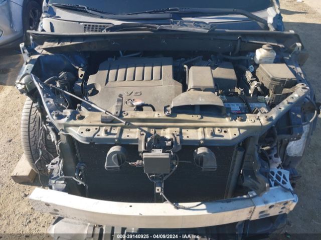 Photo 9 VIN: 5TDDKRFH5GS289543 - TOYOTA HIGHLANDER 