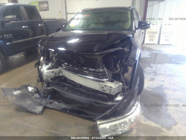 Photo 5 VIN: 5TDDKRFH5GS303120 - TOYOTA HIGHLANDER 