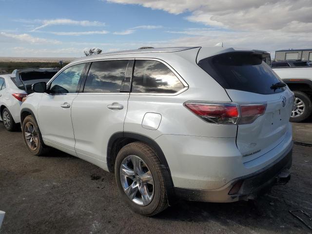 Photo 1 VIN: 5TDDKRFH5GS313551 - TOYOTA HIGHLANDER 