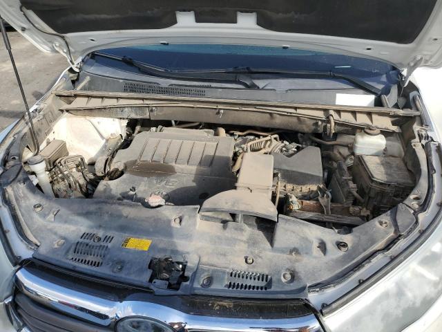 Photo 11 VIN: 5TDDKRFH5GS313551 - TOYOTA HIGHLANDER 