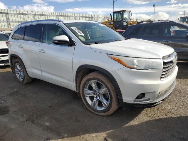 Photo 3 VIN: 5TDDKRFH5GS313551 - TOYOTA HIGHLANDER 