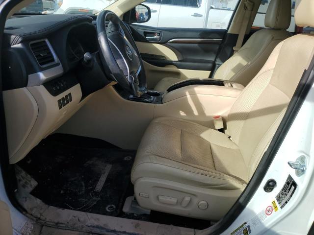 Photo 6 VIN: 5TDDKRFH5GS313551 - TOYOTA HIGHLANDER 