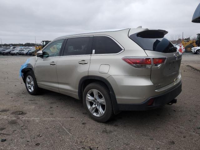 Photo 1 VIN: 5TDDKRFH5GS321407 - TOYOTA HIGHLANDER 