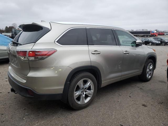 Photo 2 VIN: 5TDDKRFH5GS321407 - TOYOTA HIGHLANDER 