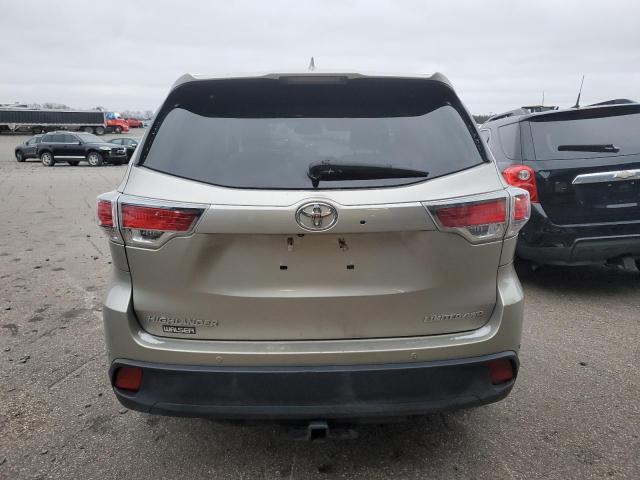 Photo 5 VIN: 5TDDKRFH5GS321407 - TOYOTA HIGHLANDER 