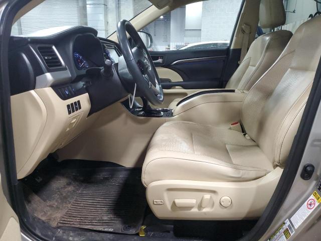 Photo 6 VIN: 5TDDKRFH5GS321407 - TOYOTA HIGHLANDER 