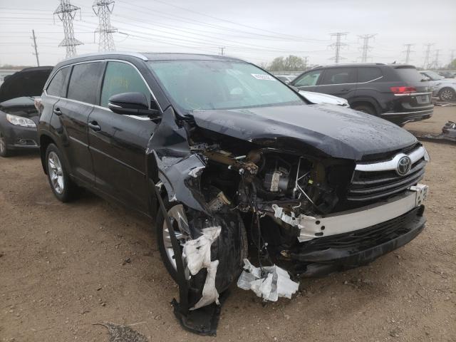 Photo 0 VIN: 5TDDKRFH5GS330267 - TOYOTA HIGHLANDER 