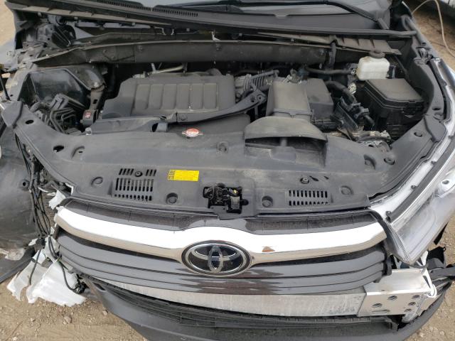 Photo 6 VIN: 5TDDKRFH5GS330267 - TOYOTA HIGHLANDER 