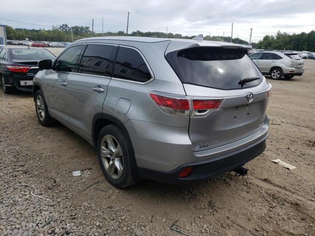 Photo 2 VIN: 5TDDKRFH6ES006645 - TOYOTA HIGHLANDER 