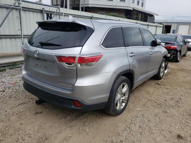 Photo 3 VIN: 5TDDKRFH6ES006645 - TOYOTA HIGHLANDER 