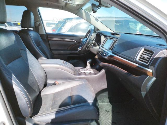 Photo 4 VIN: 5TDDKRFH6ES008279 - TOYOTA HIGHLANDER 