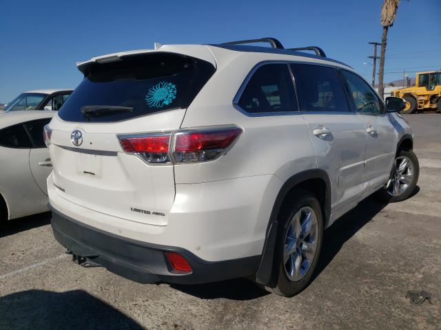 Photo 3 VIN: 5TDDKRFH6ES014633 - TOYOTA HIGHLANDER 