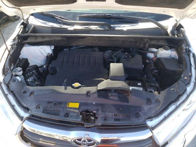 Photo 6 VIN: 5TDDKRFH6ES014633 - TOYOTA HIGHLANDER 