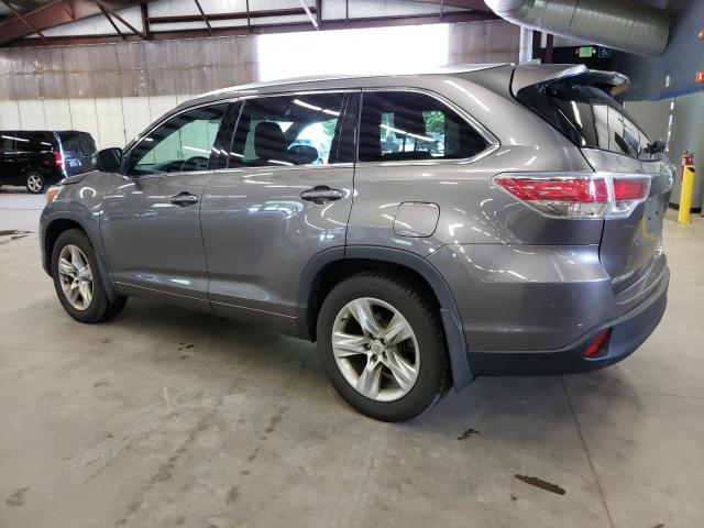 Photo 1 VIN: 5TDDKRFH6ES025356 - TOYOTA HIGHLANDER 