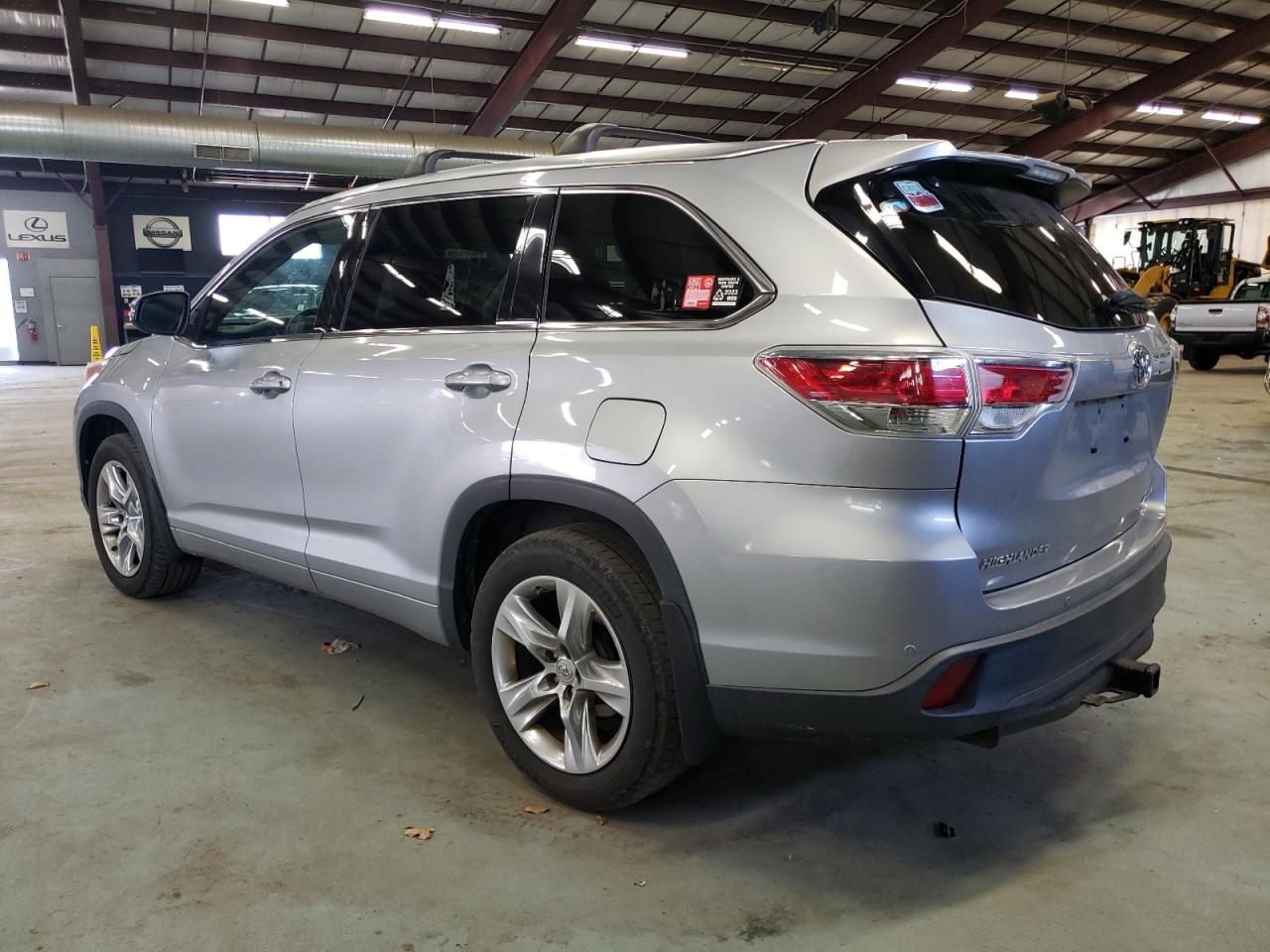 Photo 1 VIN: 5TDDKRFH6ES047082 - TOYOTA HIGHLANDER 