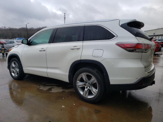 Photo 1 VIN: 5TDDKRFH6ES050869 - TOYOTA HIGHLANDER 