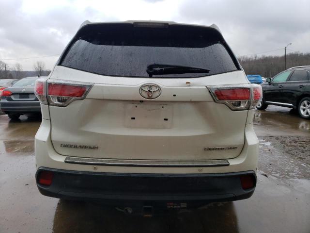 Photo 5 VIN: 5TDDKRFH6ES050869 - TOYOTA HIGHLANDER 