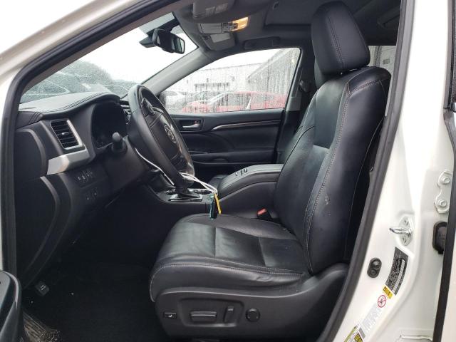 Photo 6 VIN: 5TDDKRFH6ES050869 - TOYOTA HIGHLANDER 