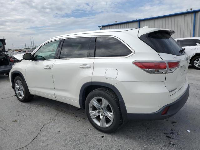 Photo 1 VIN: 5TDDKRFH6FS085039 - TOYOTA HIGHLANDER 