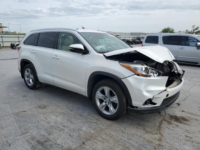 Photo 3 VIN: 5TDDKRFH6FS085039 - TOYOTA HIGHLANDER 