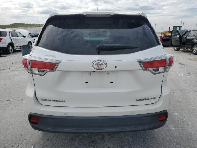 Photo 5 VIN: 5TDDKRFH6FS085039 - TOYOTA HIGHLANDER 