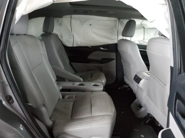 Photo 5 VIN: 5TDDKRFH6FS100199 - TOYOTA HIGHLANDER 