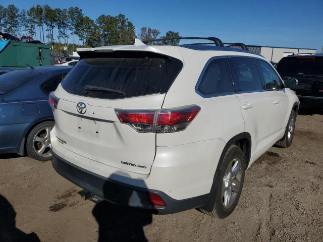 Photo 3 VIN: 5TDDKRFH6FS100736 - TOYOTA HIGHLANDER 