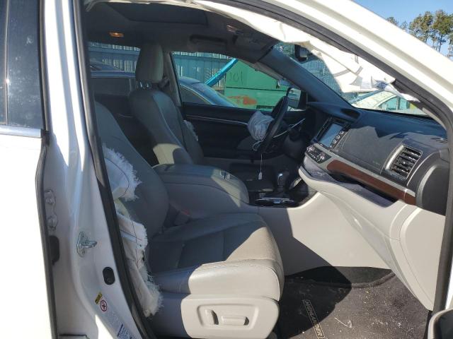 Photo 4 VIN: 5TDDKRFH6FS100736 - TOYOTA HIGHLANDER 