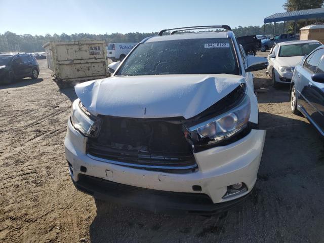 Photo 8 VIN: 5TDDKRFH6FS100736 - TOYOTA HIGHLANDER 