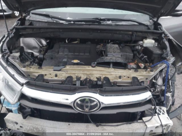 Photo 9 VIN: 5TDDKRFH6FS101739 - TOYOTA HIGHLANDER 