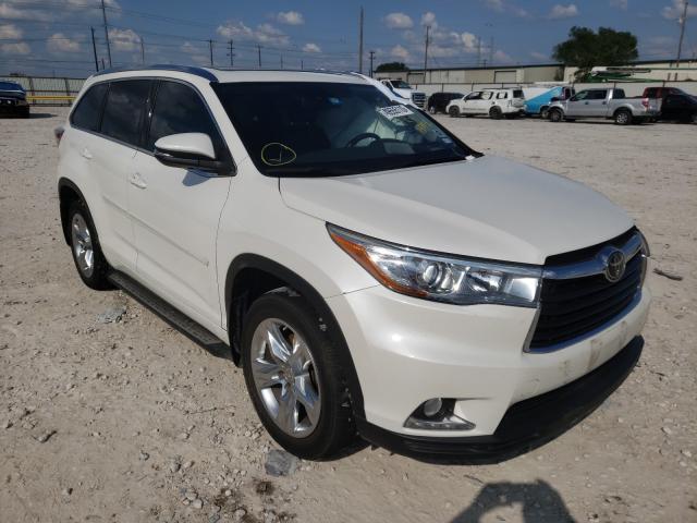 Photo 0 VIN: 5TDDKRFH6FS142436 - TOYOTA HIGHLANDER 