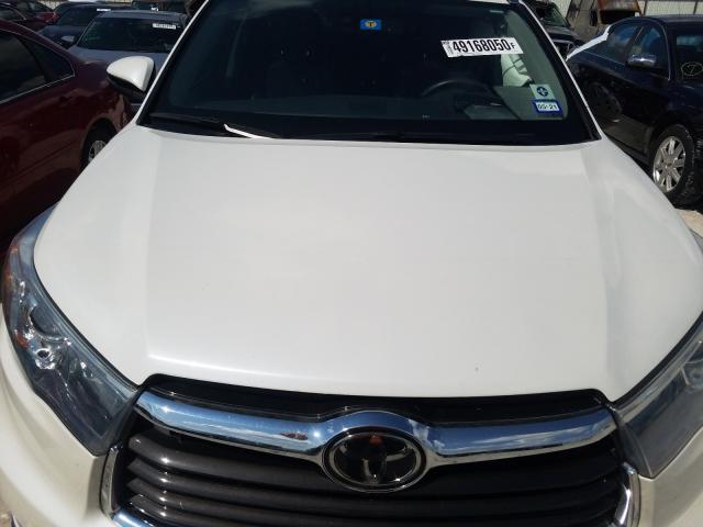 Photo 6 VIN: 5TDDKRFH6FS142436 - TOYOTA HIGHLANDER 