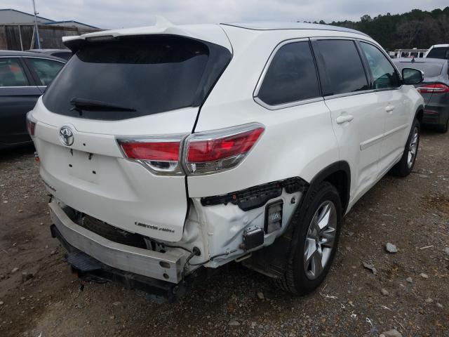 Photo 3 VIN: 5TDDKRFH6FS159740 - TOYOTA HIGHLANDER 