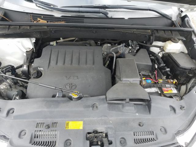 Photo 6 VIN: 5TDDKRFH6FS159740 - TOYOTA HIGHLANDER 