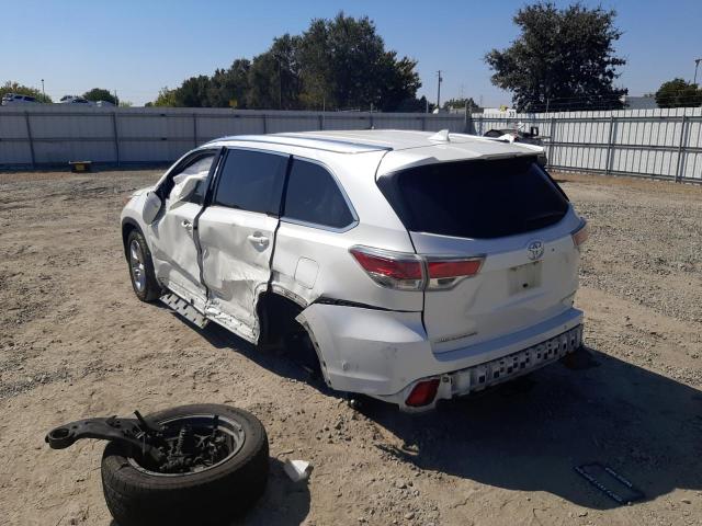 Photo 2 VIN: 5TDDKRFH6FS177932 - TOYOTA HIGHLANDER 