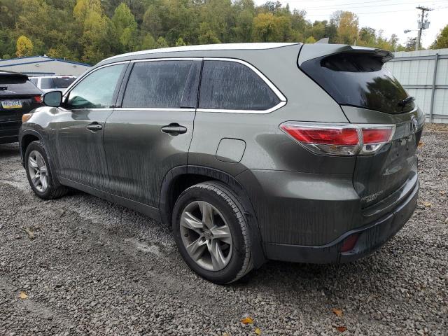 Photo 1 VIN: 5TDDKRFH6FS182449 - TOYOTA HIGHLANDER 