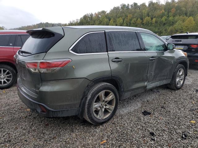 Photo 2 VIN: 5TDDKRFH6FS182449 - TOYOTA HIGHLANDER 